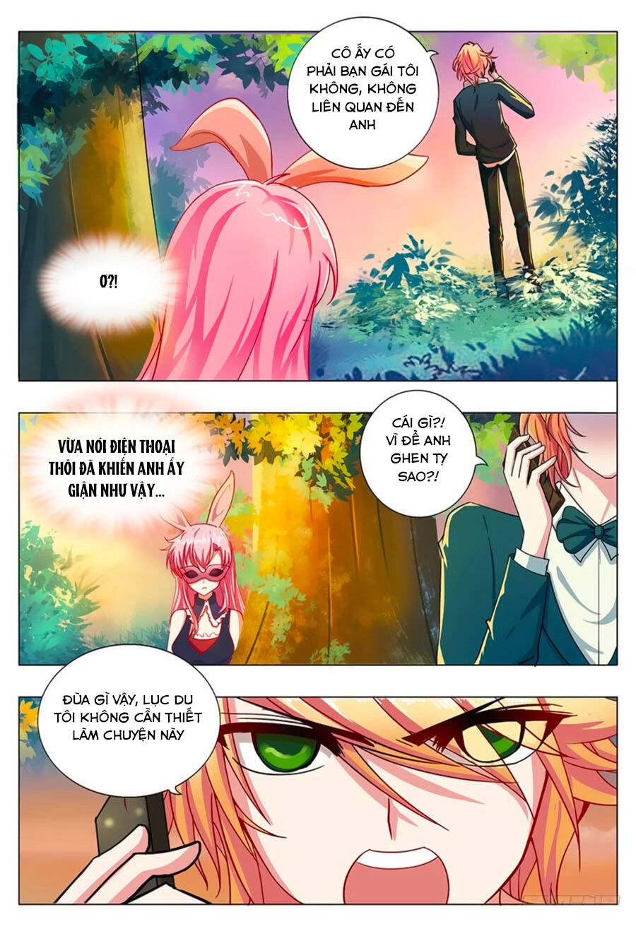 Nghịch Hành Thiên Hậu Chapter 29.2 - 4