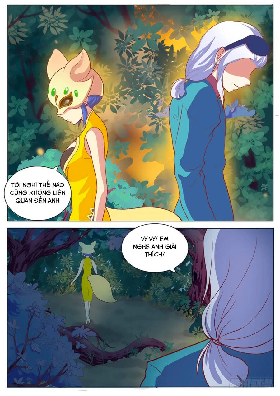 Nghịch Hành Thiên Hậu Chapter 30.1 - 4