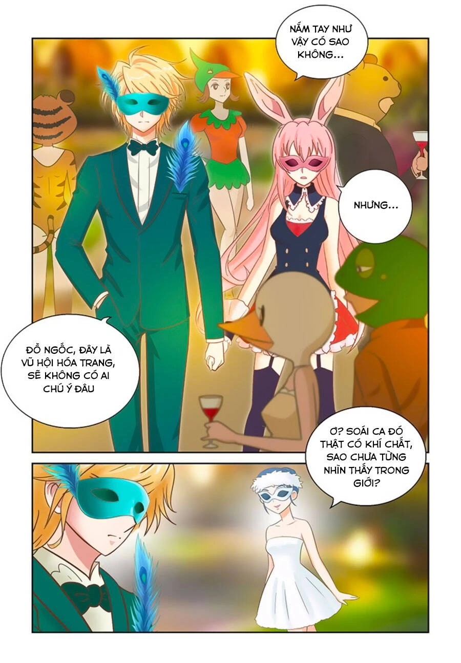 Nghịch Hành Thiên Hậu Chapter 30.2 - 1