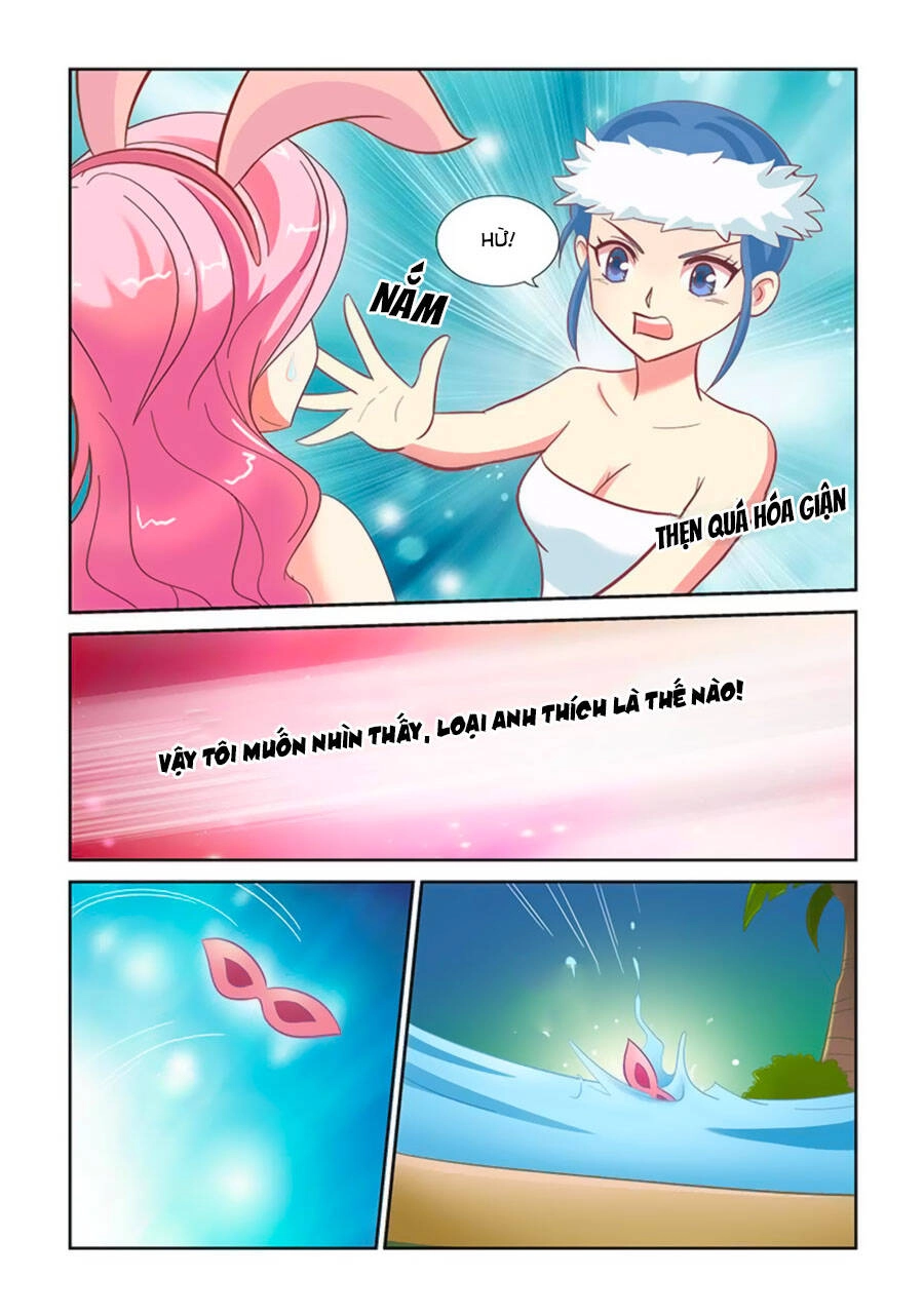 Nghịch Hành Thiên Hậu Chapter 30.2 - 3