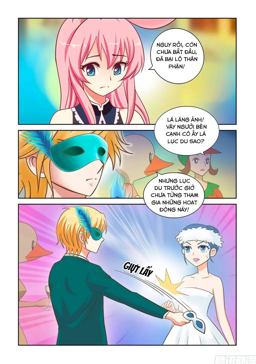 Nghịch Hành Thiên Hậu Chapter 30.2 - 4