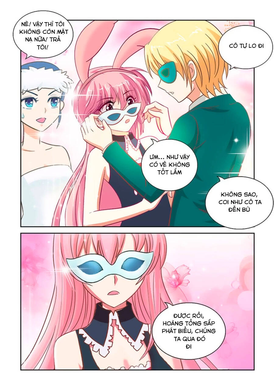 Nghịch Hành Thiên Hậu Chapter 30.2 - 5