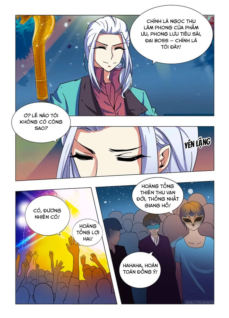 Nghịch Hành Thiên Hậu Chapter 30.2 - 7