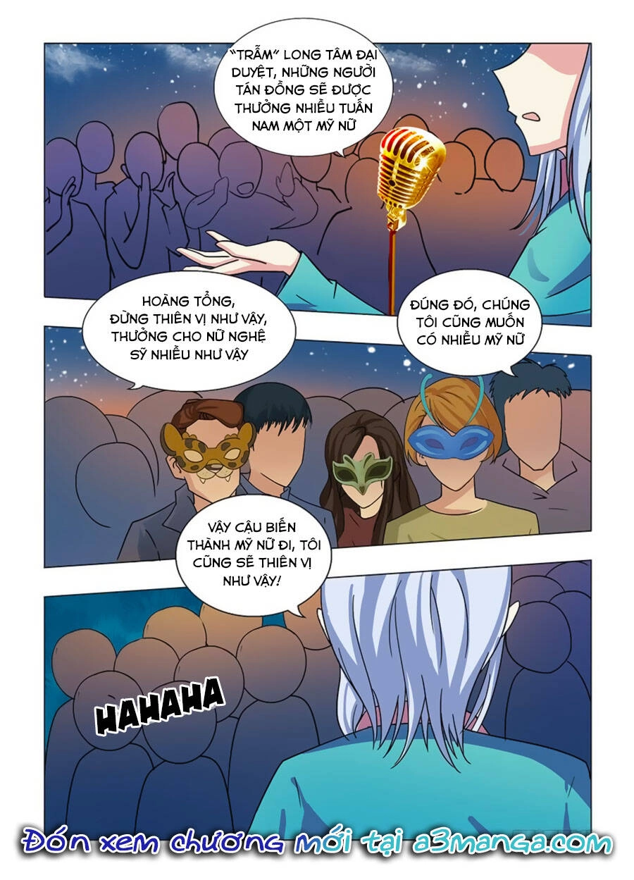 Nghịch Hành Thiên Hậu Chapter 30.2 - 8