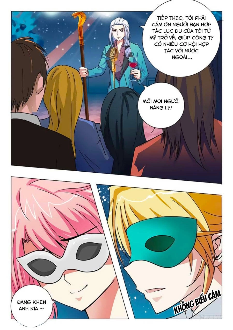 Nghịch Hành Thiên Hậu Chapter 31.1 - 1