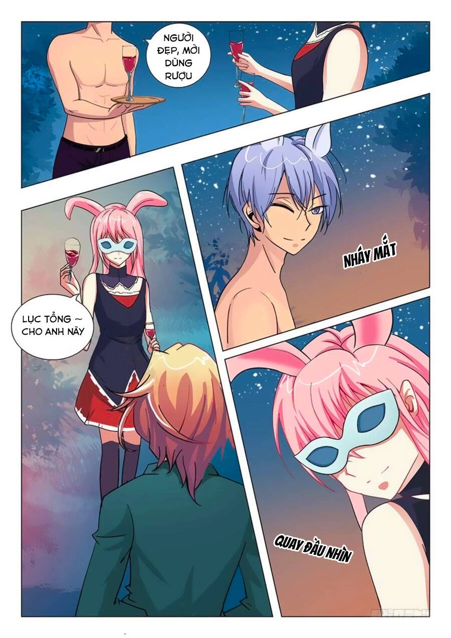 Nghịch Hành Thiên Hậu Chapter 31.1 - 2