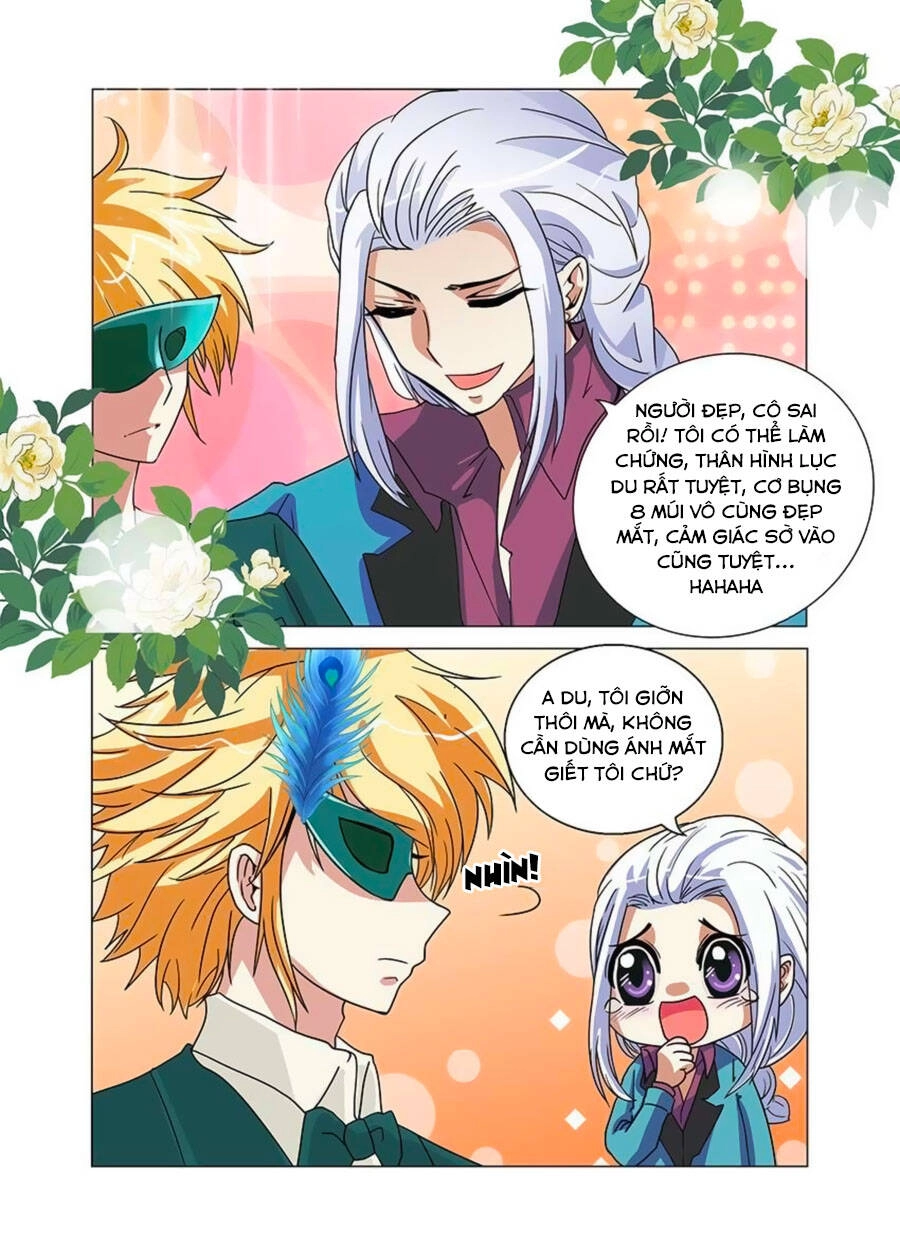 Nghịch Hành Thiên Hậu Chapter 31.1 - 4