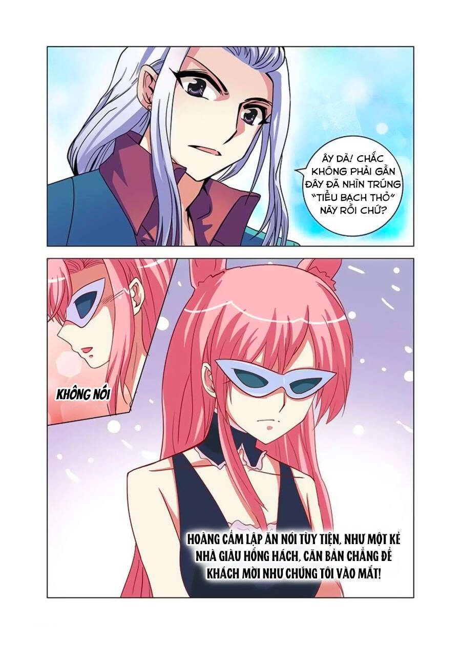 Nghịch Hành Thiên Hậu Chapter 31.1 - 5