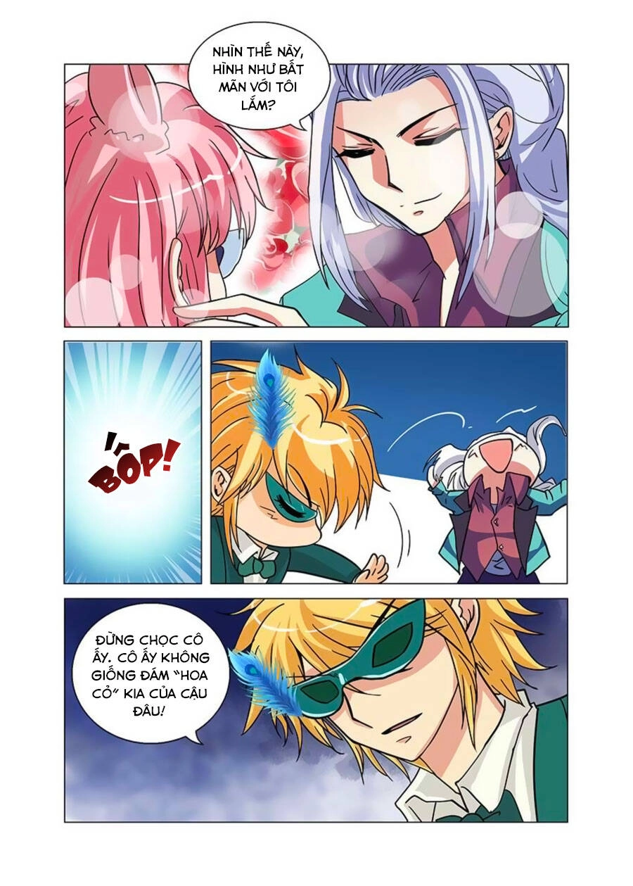 Nghịch Hành Thiên Hậu Chapter 31.1 - 6