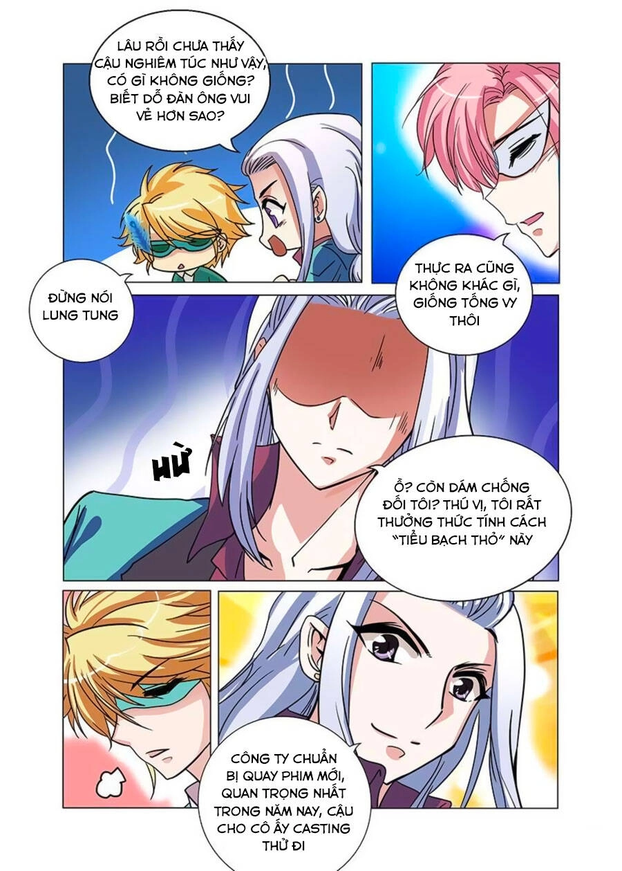 Nghịch Hành Thiên Hậu Chapter 31.1 - 7