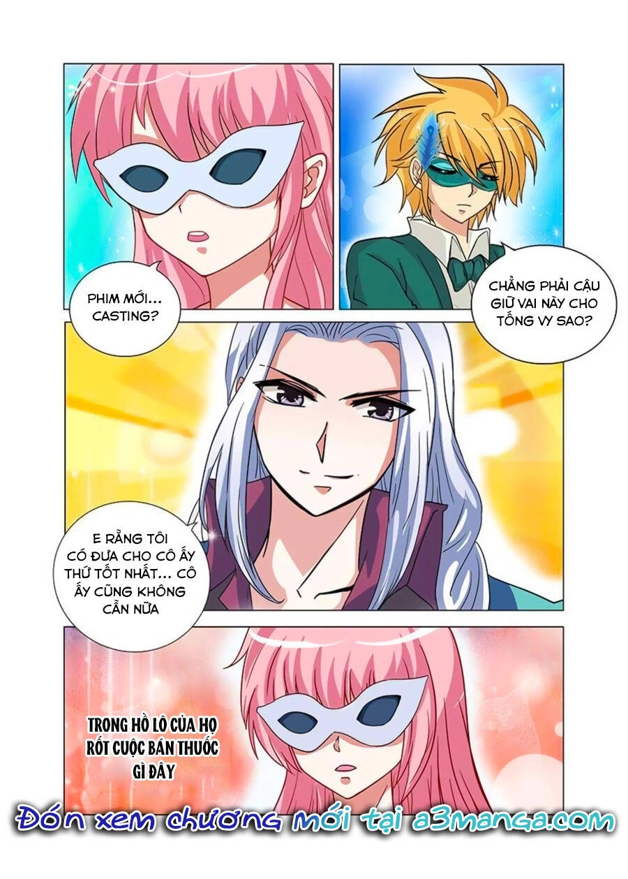 Nghịch Hành Thiên Hậu Chapter 31.1 - 8