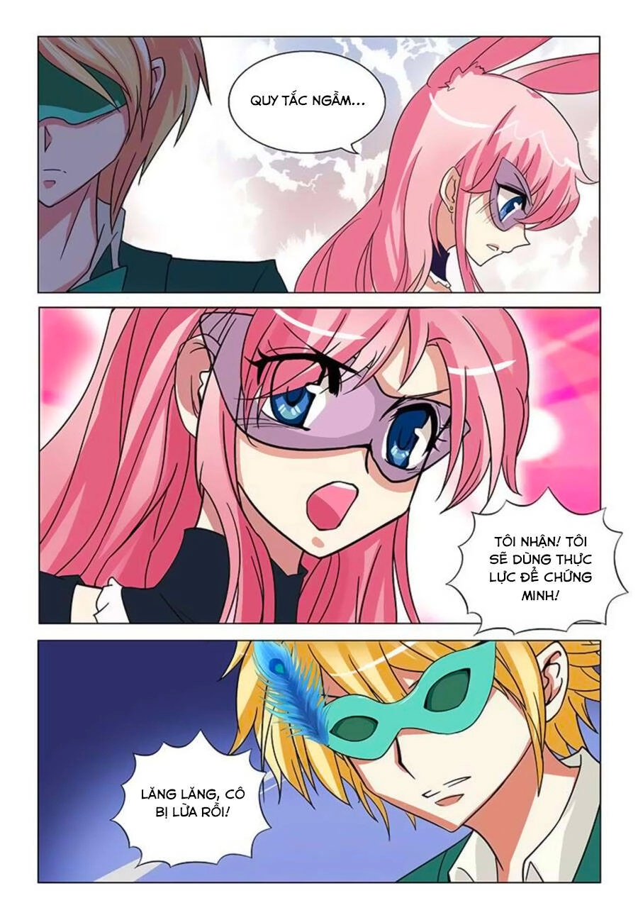 Nghịch Hành Thiên Hậu Chapter 31.2 - 6