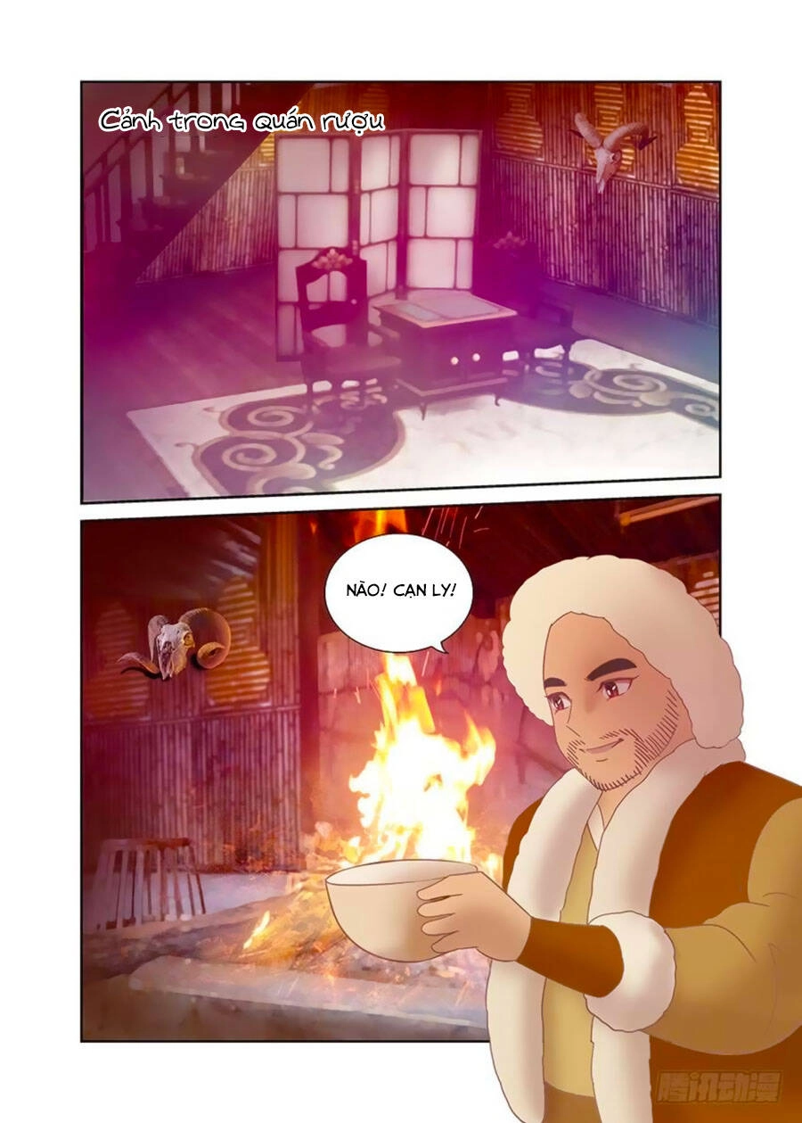 Nghịch Hành Thiên Hậu Chapter 33.2 - 2