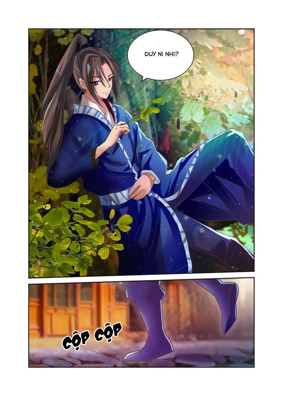 Nghịch Hành Thiên Hậu Chapter 33.2 - 4