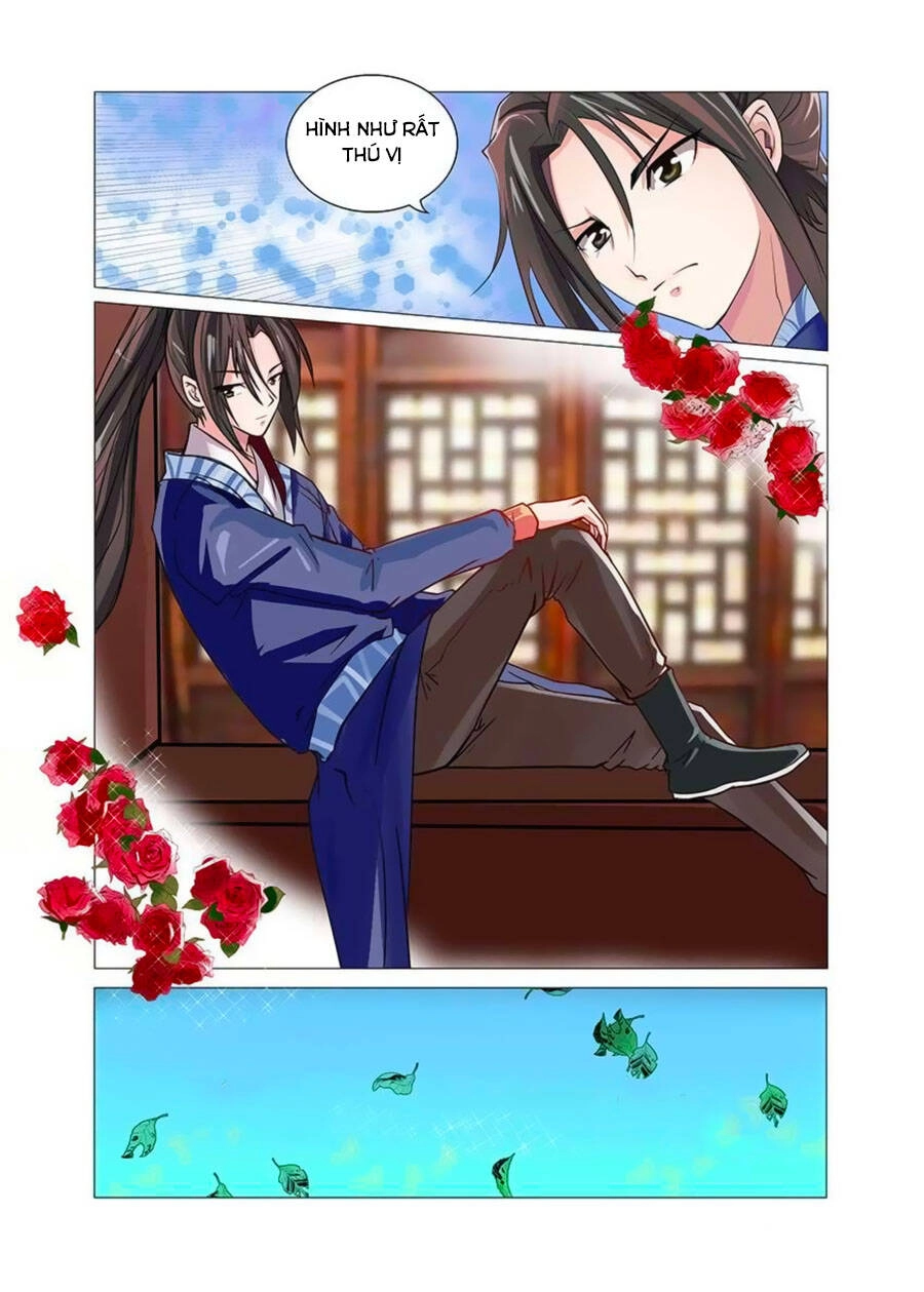 Nghịch Hành Thiên Hậu Chapter 33.2 - 5