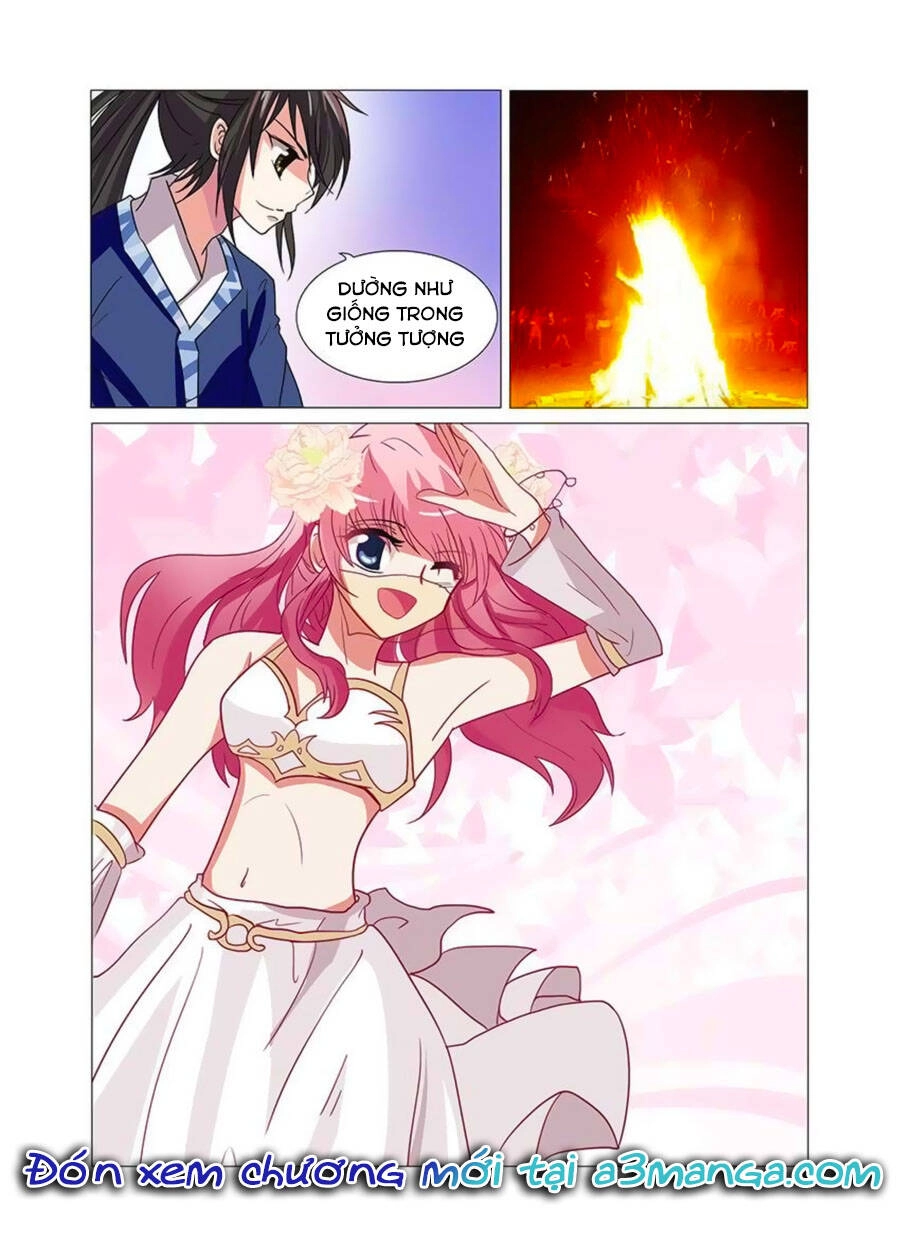 Nghịch Hành Thiên Hậu Chapter 33.2 - 8