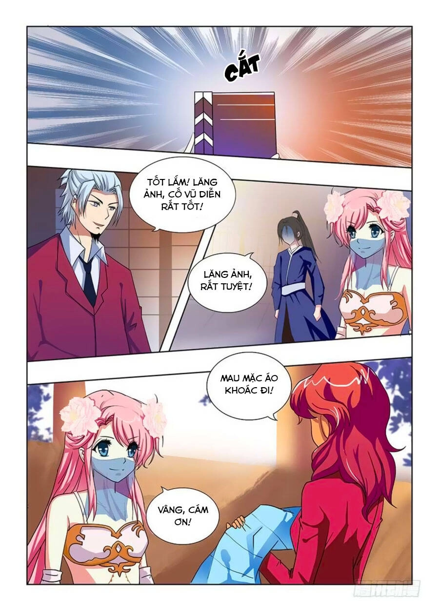 Nghịch Hành Thiên Hậu Chapter 34.1 - 4