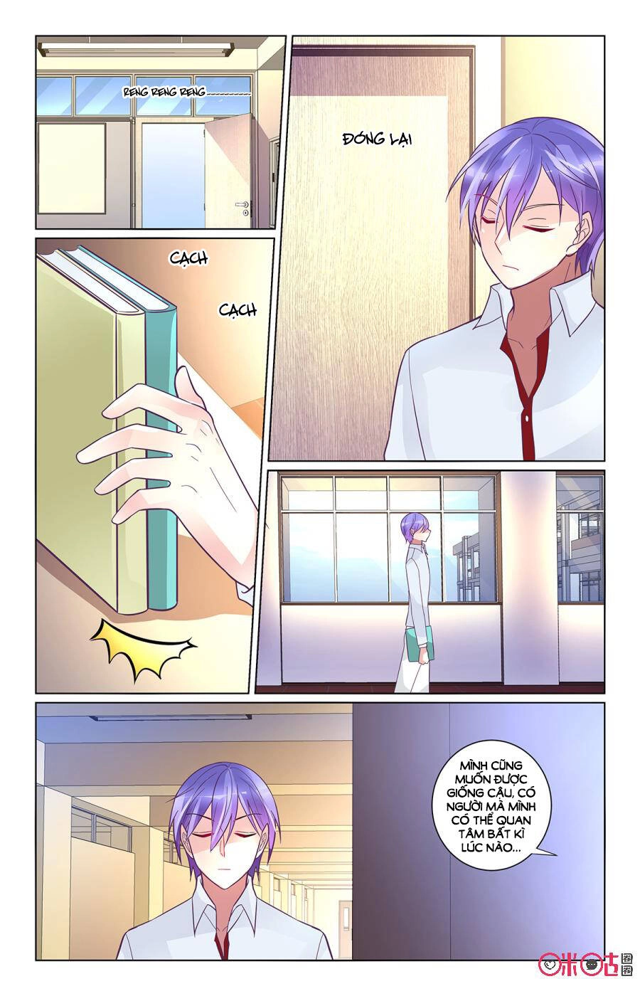 Nghịch Hành Thiên Hậu Chapter 35.1 - 7