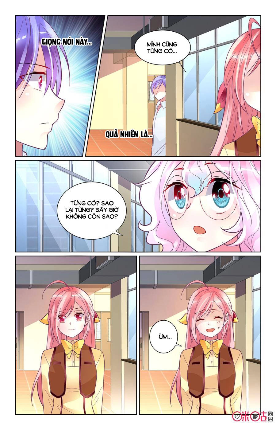 Nghịch Hành Thiên Hậu Chapter 35.1 - 8