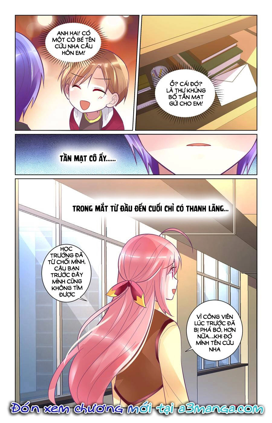 Nghịch Hành Thiên Hậu Chapter 35.1 - 10