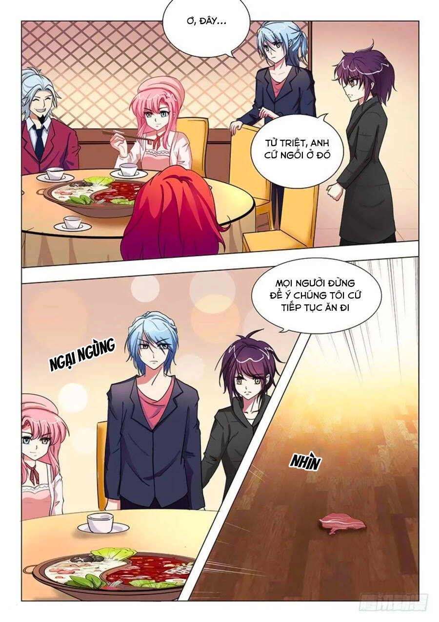 Nghịch Hành Thiên Hậu Chapter 35.2 - 1