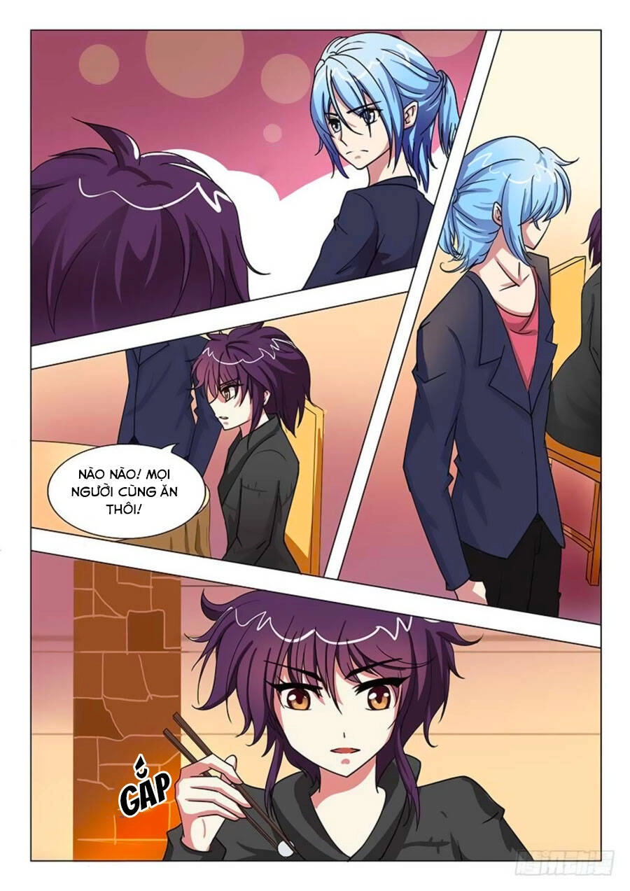 Nghịch Hành Thiên Hậu Chapter 35.2 - 2