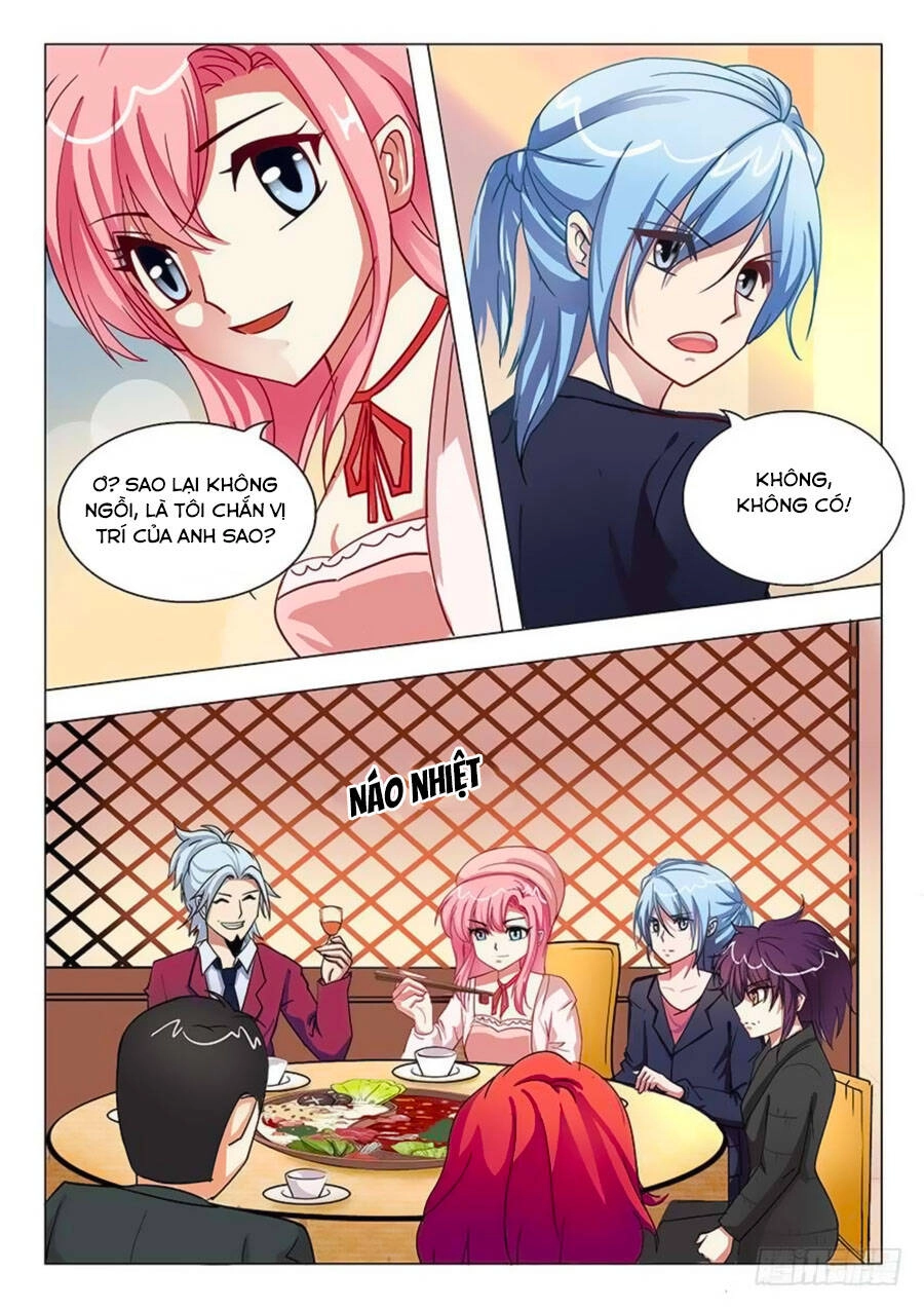 Nghịch Hành Thiên Hậu Chapter 35.2 - 3
