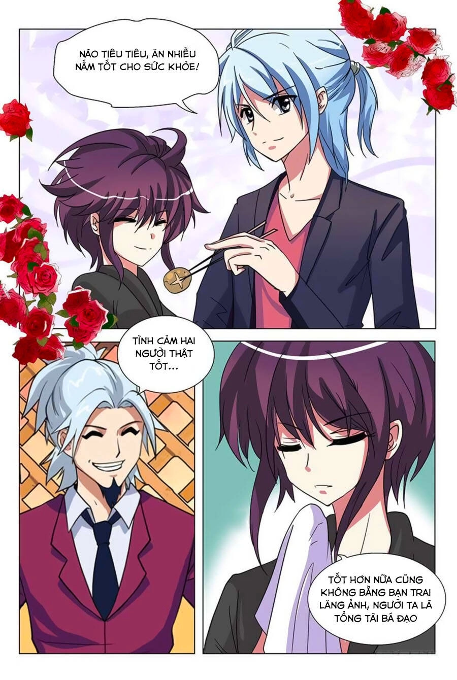 Nghịch Hành Thiên Hậu Chapter 35.2 - 4