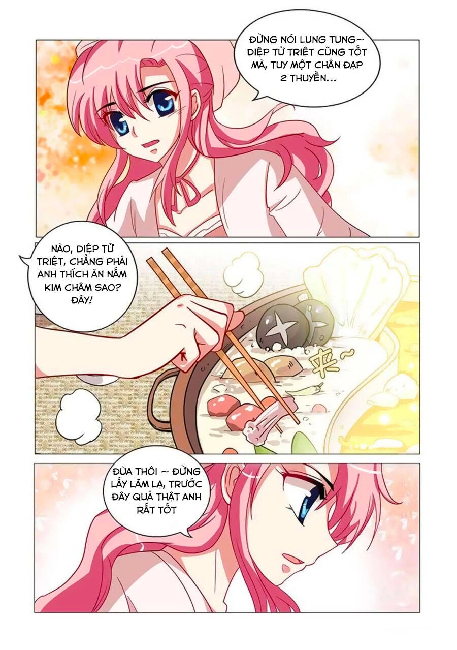 Nghịch Hành Thiên Hậu Chapter 35.2 - 5