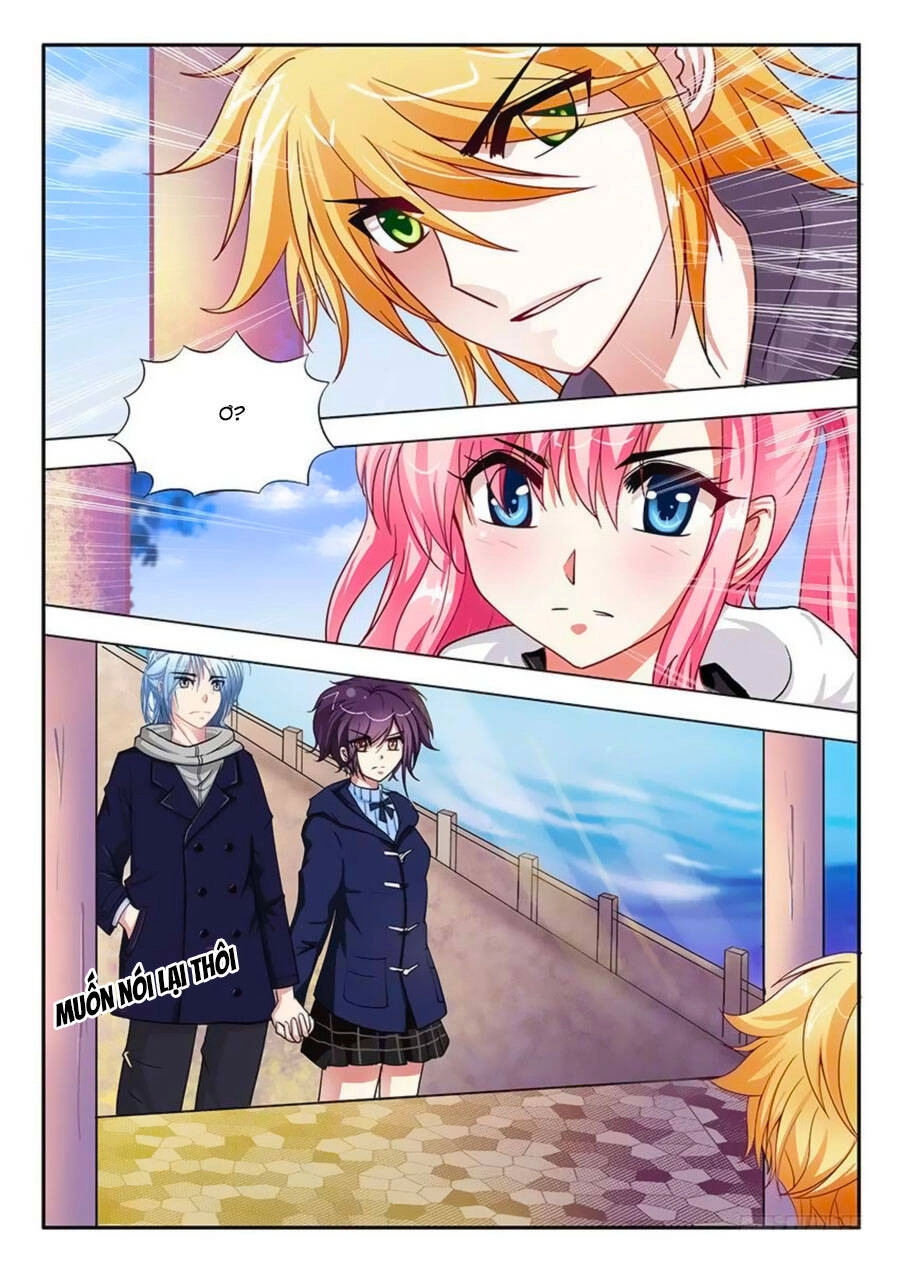 Nghịch Hành Thiên Hậu Chapter 37.1 - 1