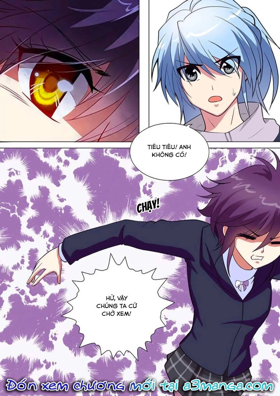 Nghịch Hành Thiên Hậu Chapter 37.1 - 8