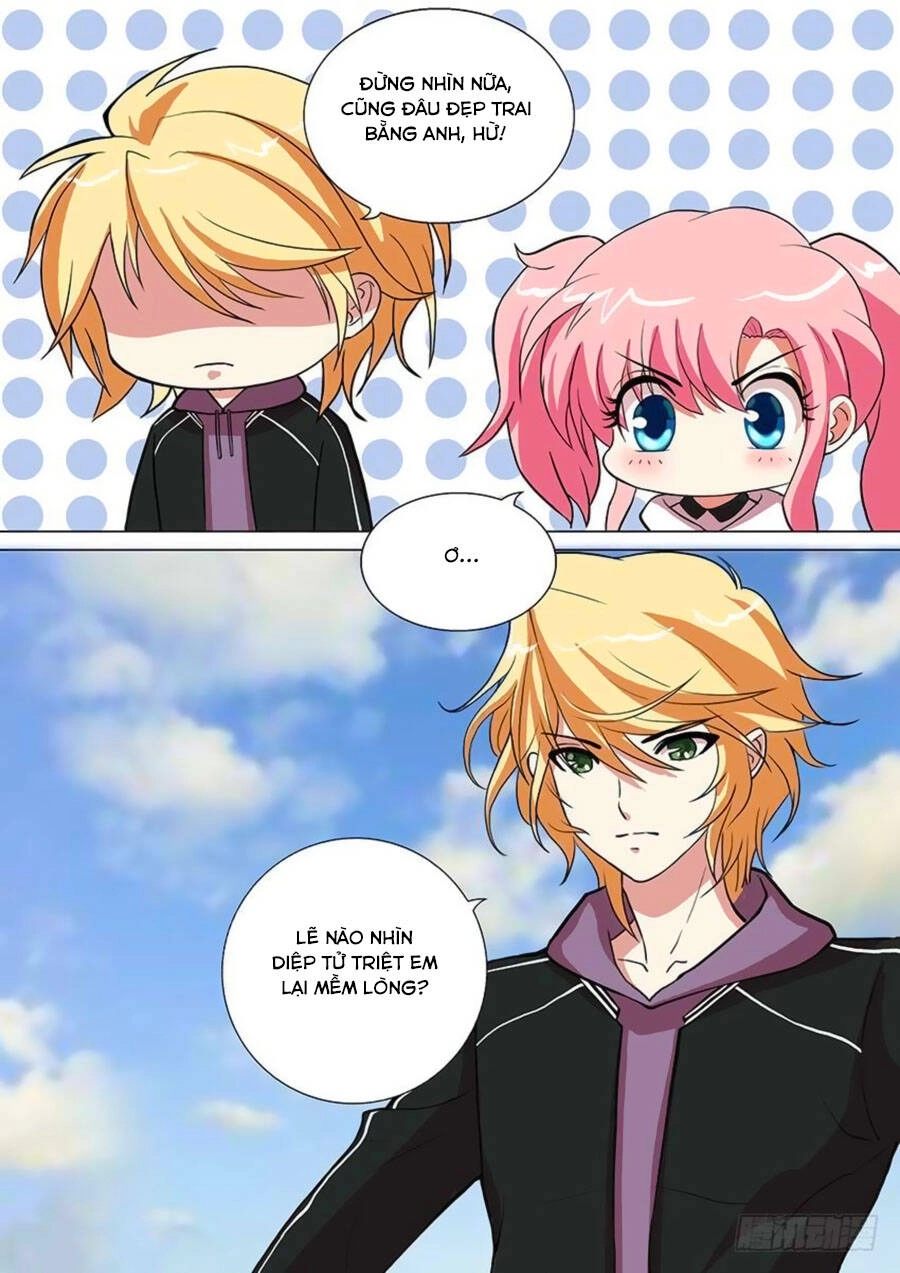 Nghịch Hành Thiên Hậu Chapter 37.2 - 3