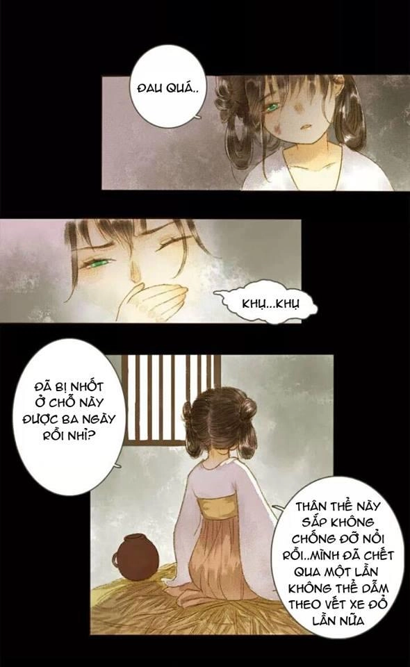 Vương Gia Bá Đạo Và Bác Sĩ Xinh Đẹp Chapter 1 - 2