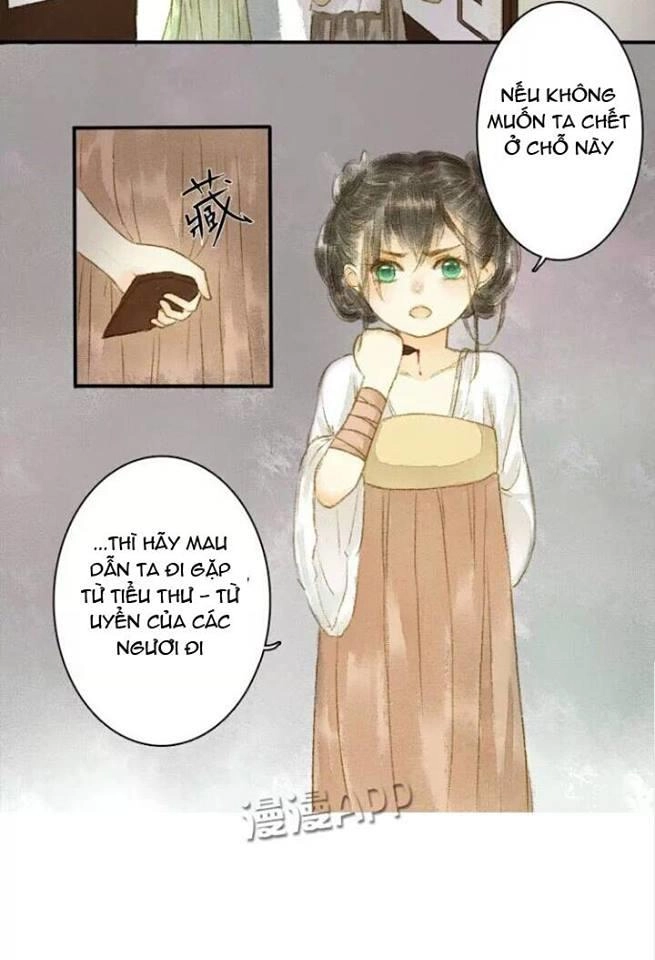 Vương Gia Bá Đạo Và Bác Sĩ Xinh Đẹp Chapter 1 - 10