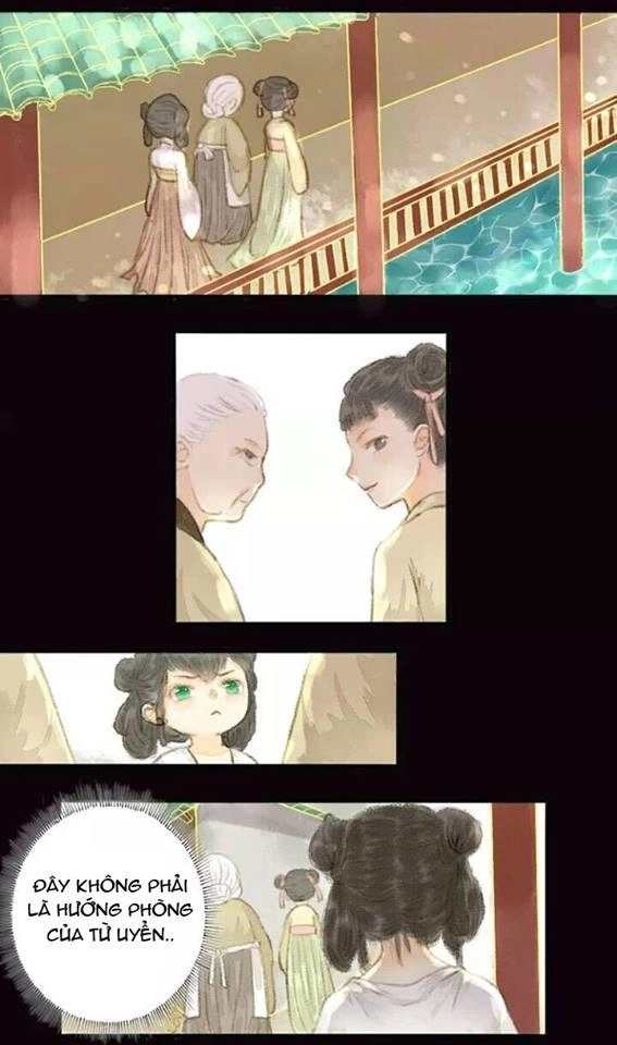 Vương Gia Bá Đạo Và Bác Sĩ Xinh Đẹp Chapter 1 - 11