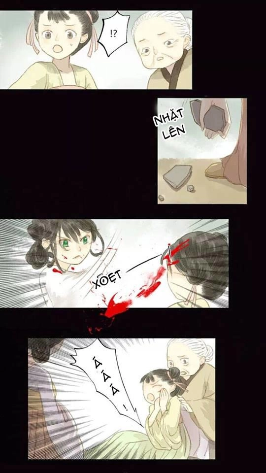 Vương Gia Bá Đạo Và Bác Sĩ Xinh Đẹp Chapter 1 - 14