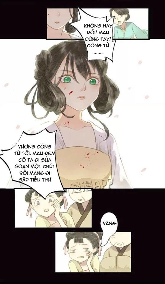 Vương Gia Bá Đạo Và Bác Sĩ Xinh Đẹp Chapter 1 - 15