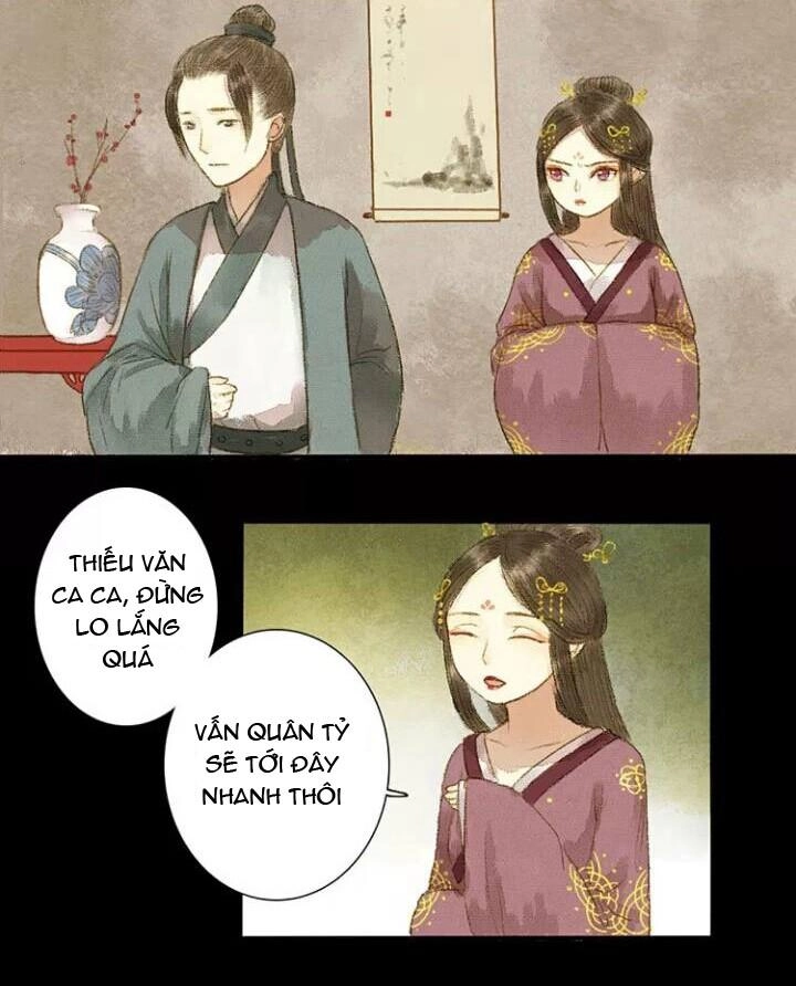 Vương Gia Bá Đạo Và Bác Sĩ Xinh Đẹp Chapter 1 - 16