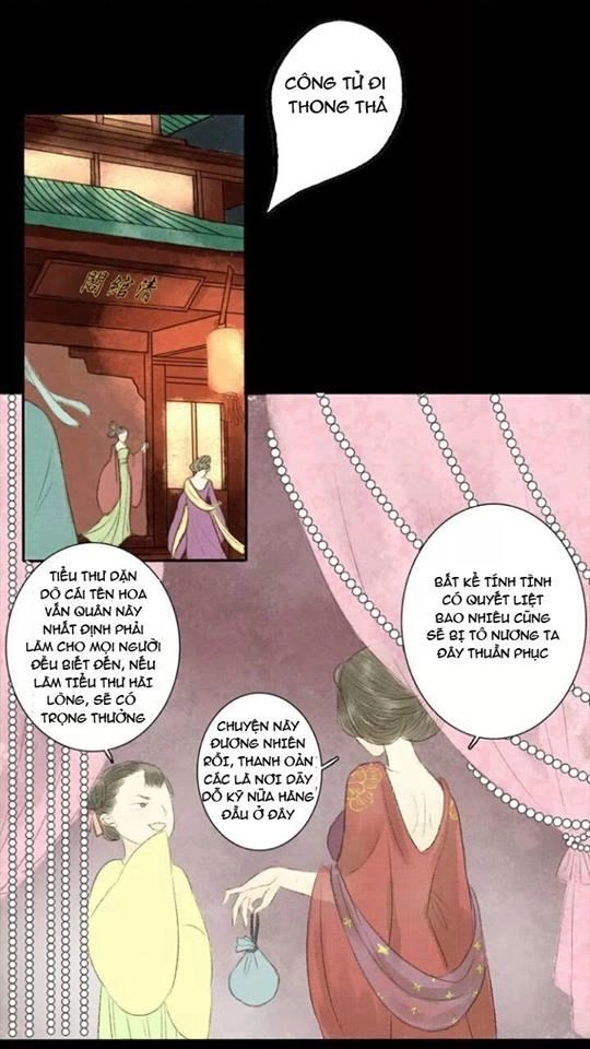 Vương Gia Bá Đạo Và Bác Sĩ Xinh Đẹp Chapter 3 - 1