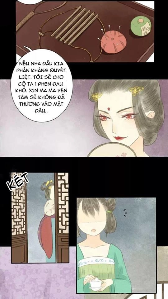 Vương Gia Bá Đạo Và Bác Sĩ Xinh Đẹp Chapter 3 - 3