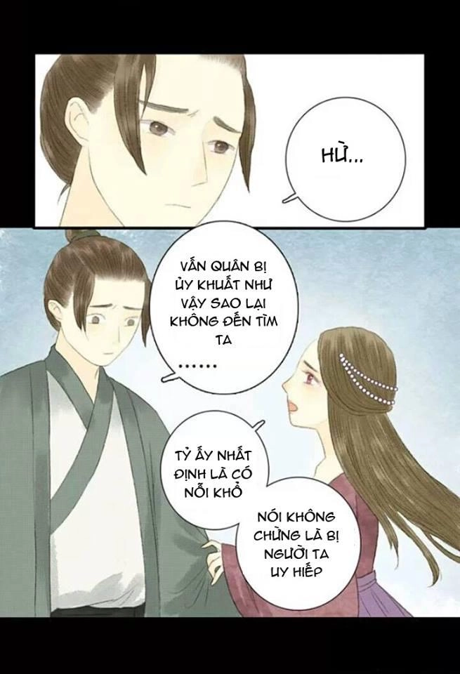 Vương Gia Bá Đạo Và Bác Sĩ Xinh Đẹp Chapter 3 - 16