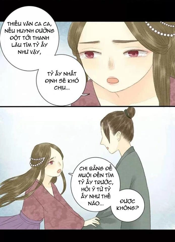 Vương Gia Bá Đạo Và Bác Sĩ Xinh Đẹp Chapter 3 - 17