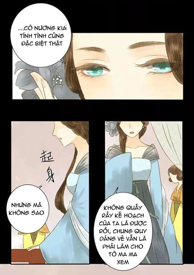 Vương Gia Bá Đạo Và Bác Sĩ Xinh Đẹp Chapter 3 - 20