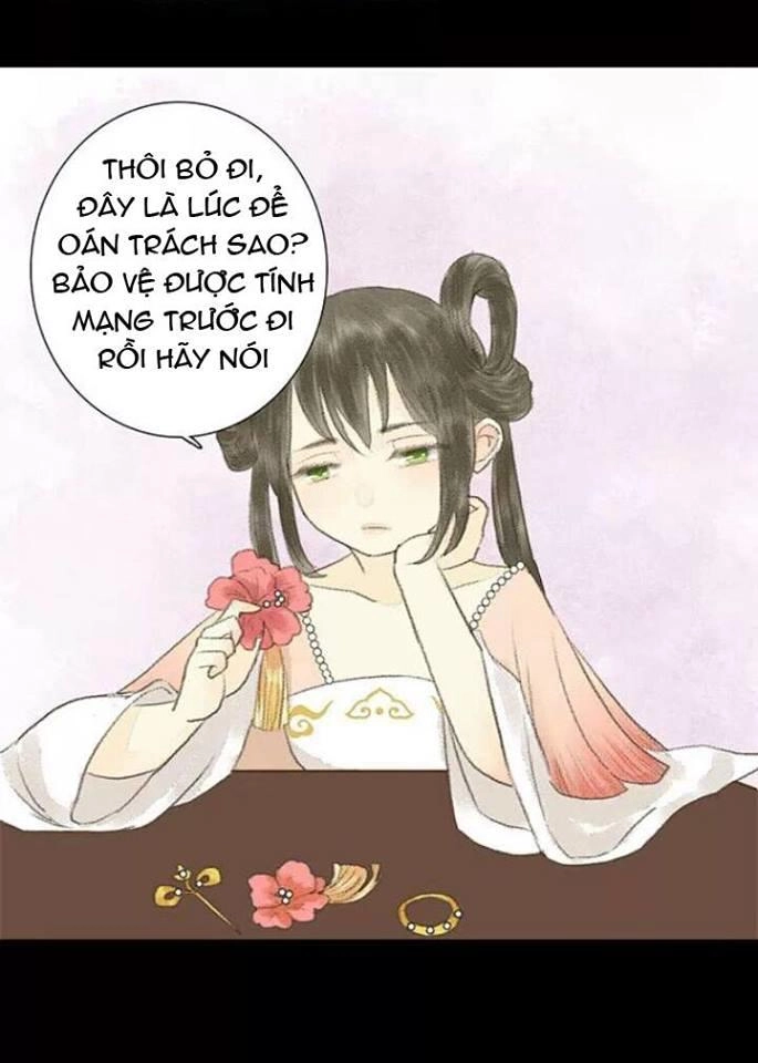 Vương Gia Bá Đạo Và Bác Sĩ Xinh Đẹp Chapter 4 - 10