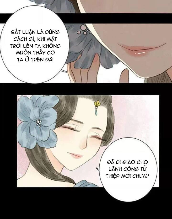 Vương Gia Bá Đạo Và Bác Sĩ Xinh Đẹp Chapter 5 - 1