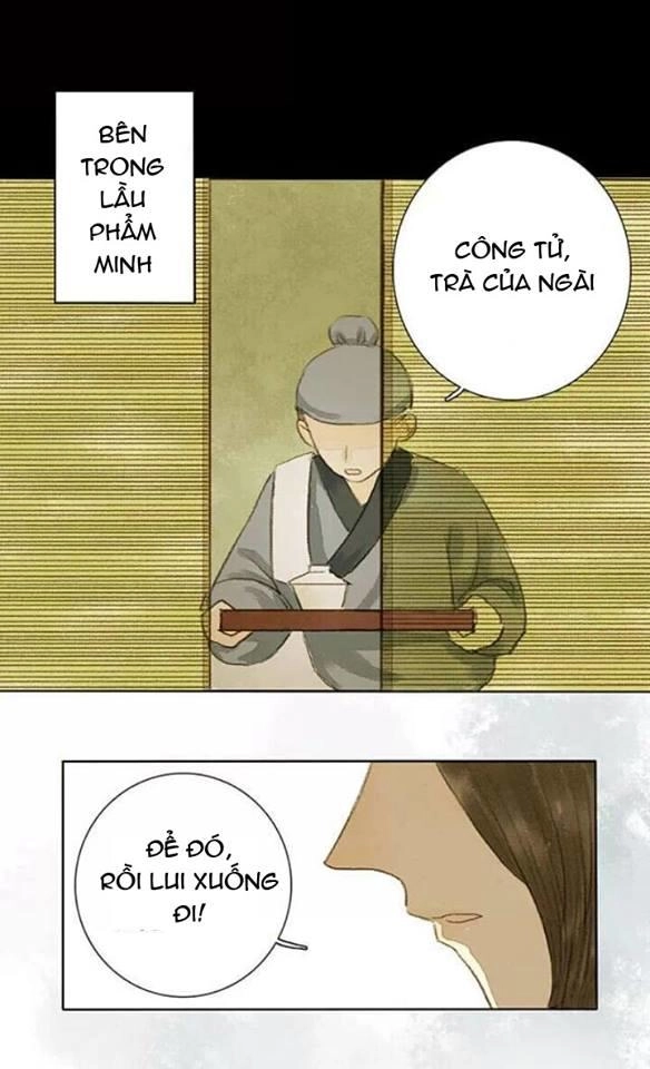 Vương Gia Bá Đạo Và Bác Sĩ Xinh Đẹp Chapter 5 - 4