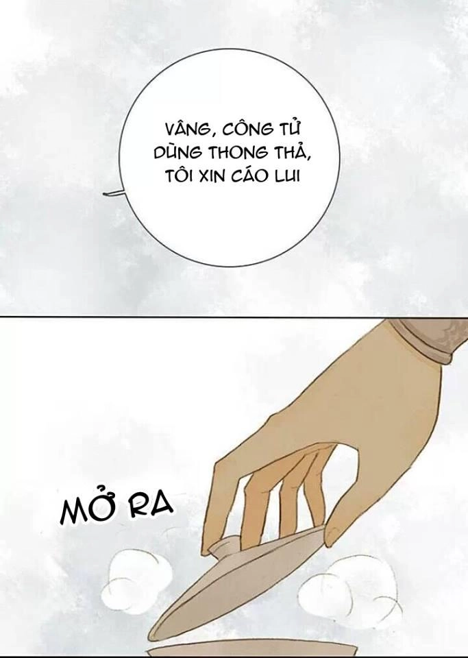 Vương Gia Bá Đạo Và Bác Sĩ Xinh Đẹp Chapter 5 - 5