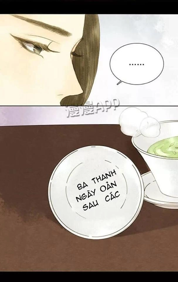 Vương Gia Bá Đạo Và Bác Sĩ Xinh Đẹp Chapter 5 - 6