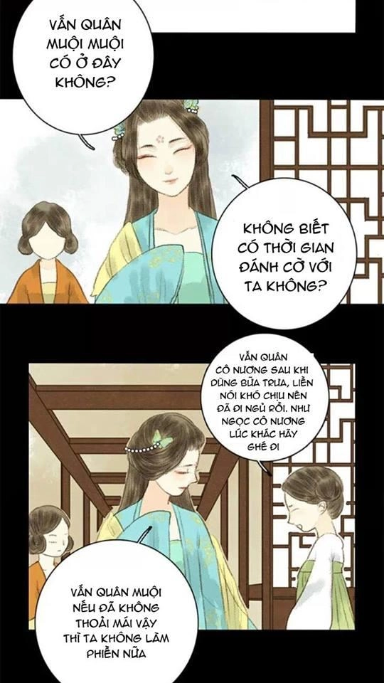Vương Gia Bá Đạo Và Bác Sĩ Xinh Đẹp Chapter 5 - 9