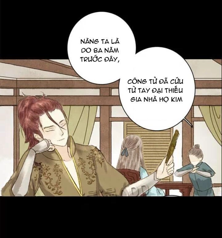 Vương Gia Bá Đạo Và Bác Sĩ Xinh Đẹp Chapter 5 - 13